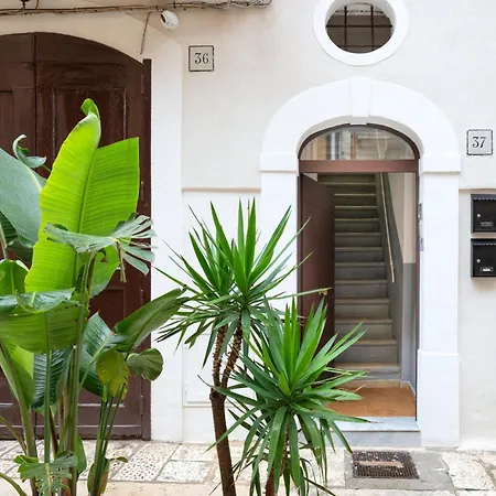 Апартаменты Corte Dama - Live Like A Local In Vecchia *