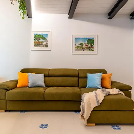 Corte Dama - Live Like A Local In Vecchia *