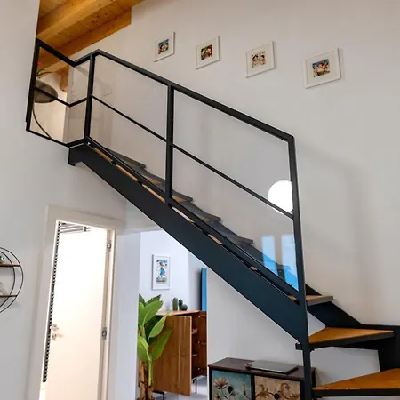 Апартаменты Corte Dama - Live Like A Local In Vecchia