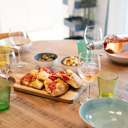 Апартаменты Corte Dama - Live Like A Local In Vecchia