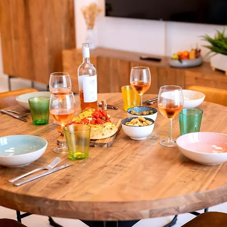 Апартаменты Corte Dama - Live Like A Local In Vecchia