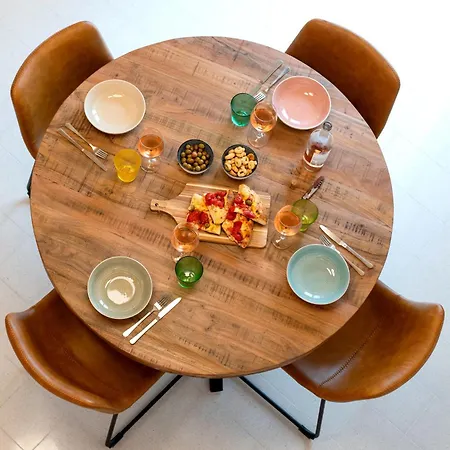 Corte Dama - Live Like A Local In Vecchia Апартаменты Бари