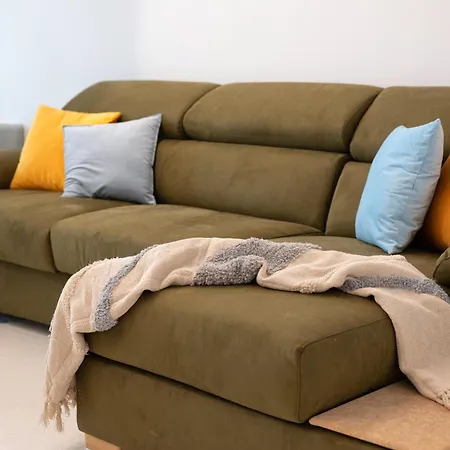 Апартаменты Corte Dama - Live Like A Local In Vecchia *