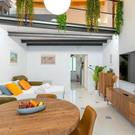 Corte Dama - Live Like A Local In Vecchia Апартаменты