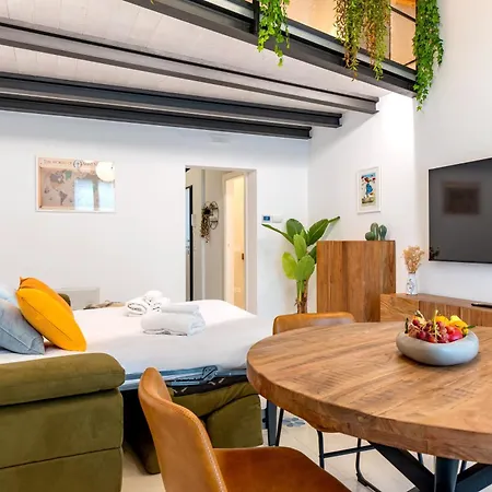 Апартаменты Corte Dama - Live Like A Local In Vecchia *