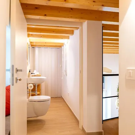 Corte Dama - Live Like A Local In Vecchia Daire