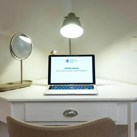Corte Dama - Live Like A Local In Vecchia Daire Bari