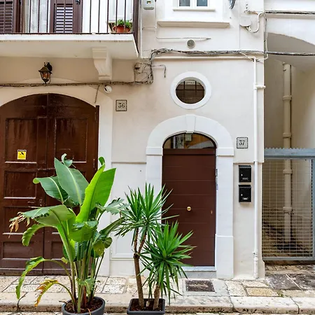 Corte Dama - Live Like A Local In Vecchia شقة *
