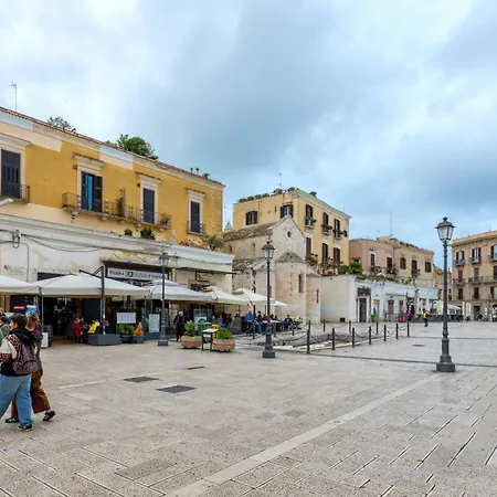 Corte Dama - Live Like A Local In Vecchia アパート *