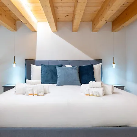 Corte Dama - Live Like A Local In Vecchia Daire *