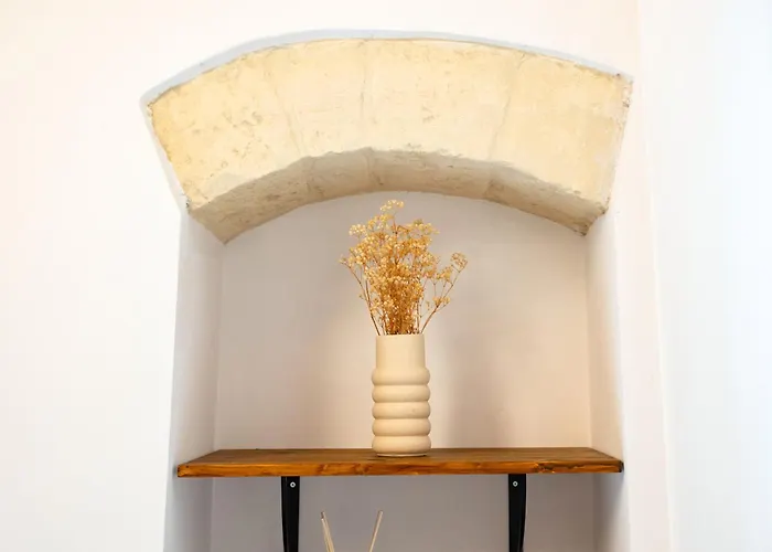 Corte Dama - Live Like A Local In Vecchia * バーリ